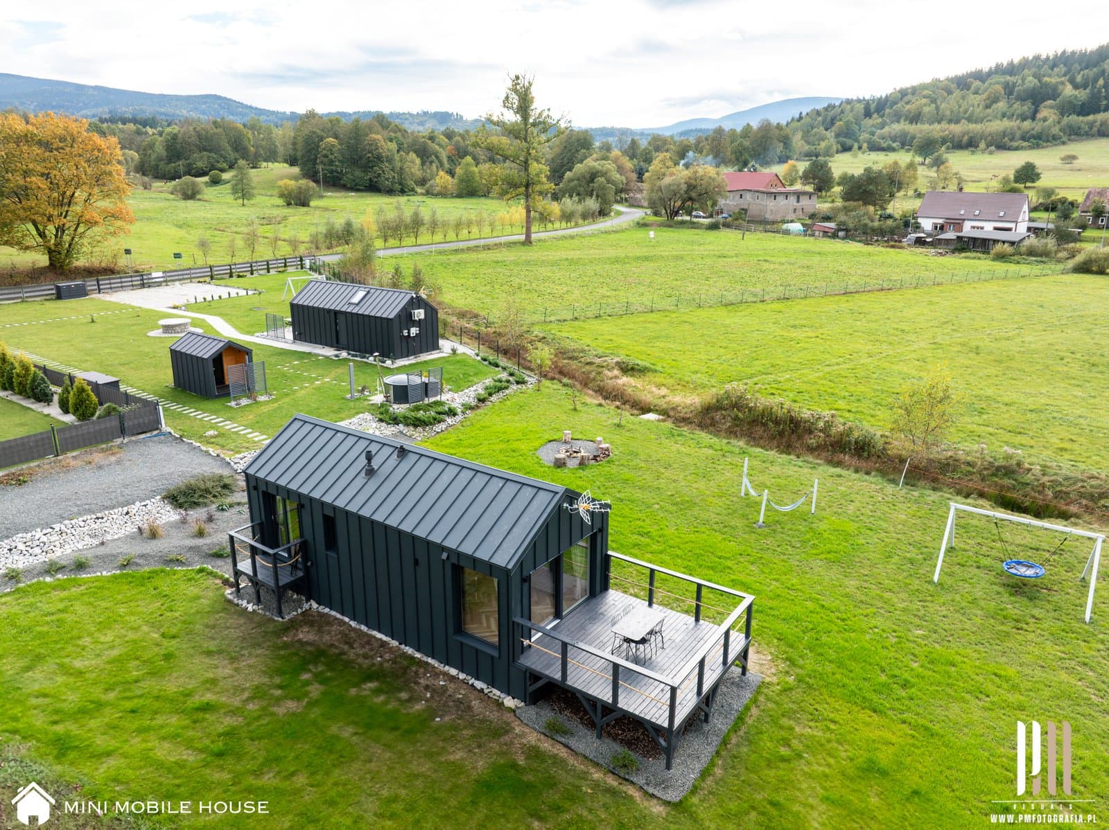 Domy mobilne MiniMobileHouse - produkcja Strefa Drewna Karpniki (05)
