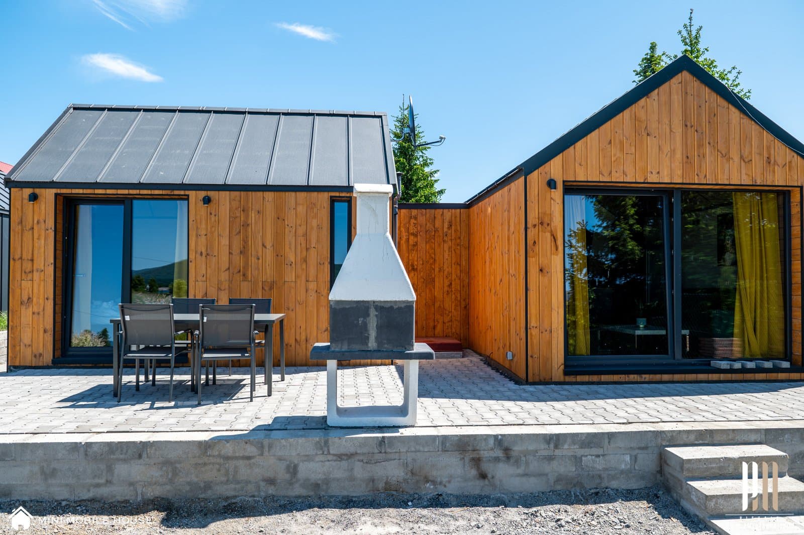 Domy mobilne MiniMobileHouse - produkcja Strefa Drewna Karpniki (102)