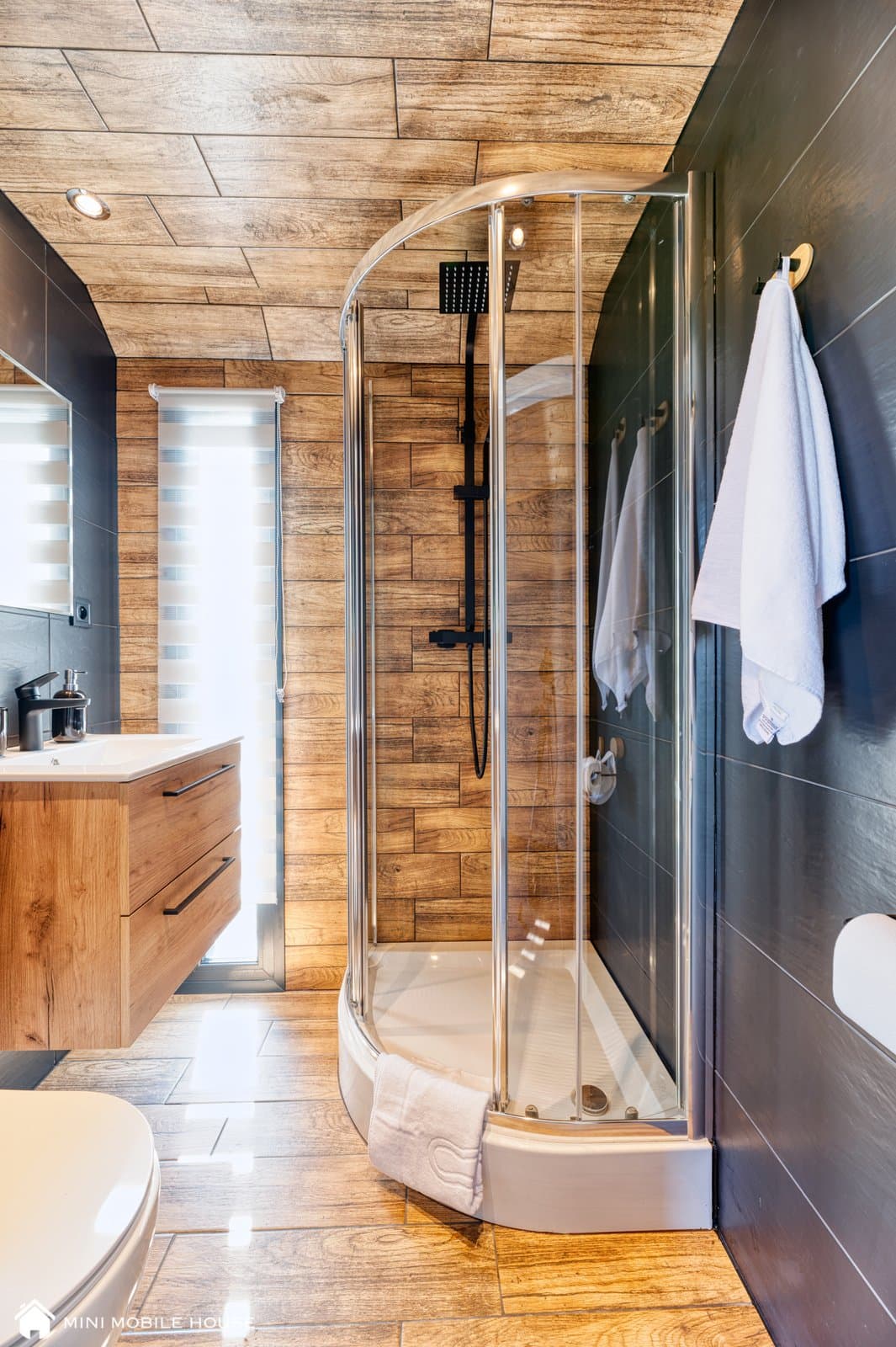 Domy mobilne MiniMobileHouse - produkcja Strefa Drewna Karpniki (103)