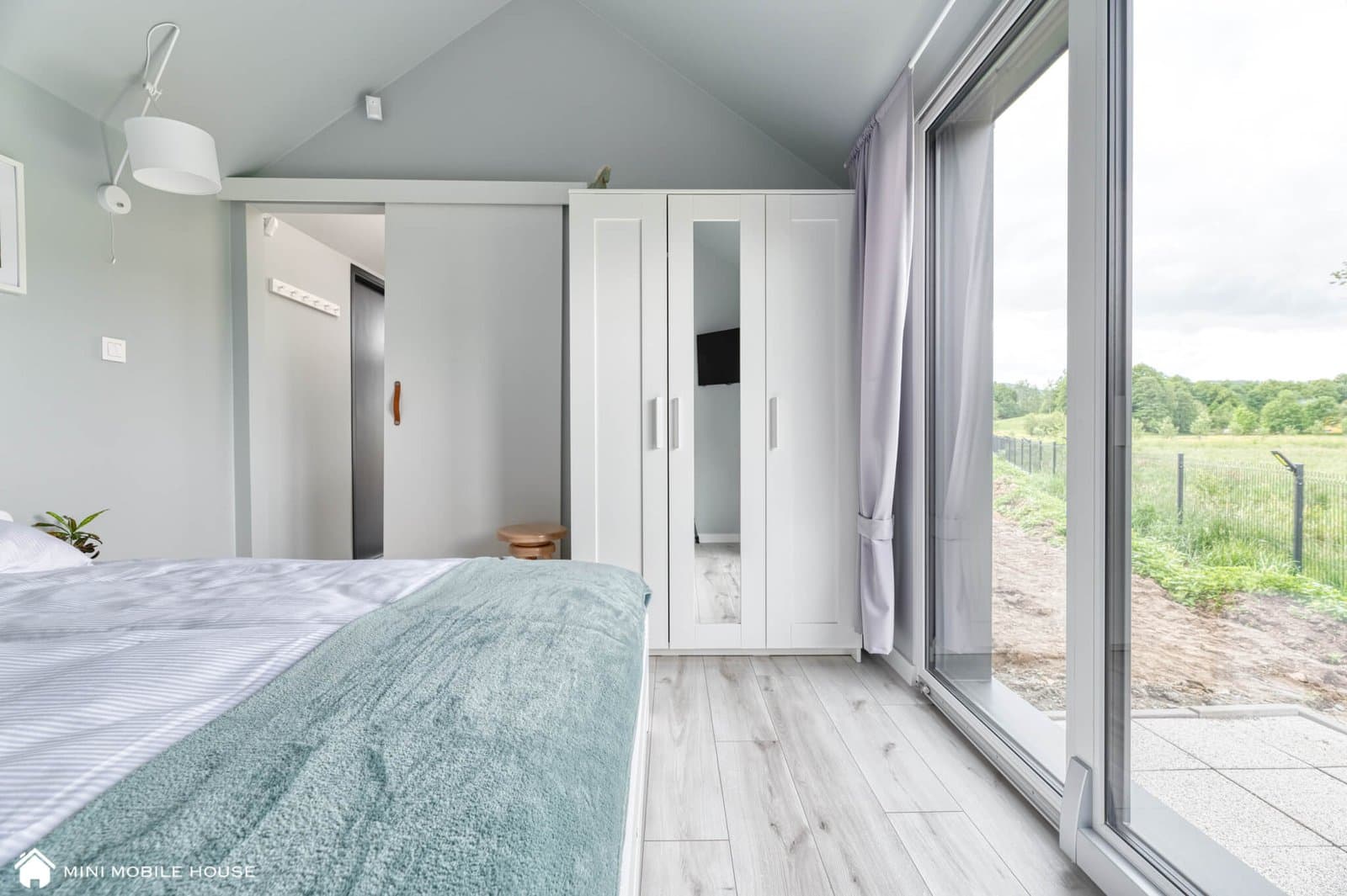 Domy mobilne MiniMobileHouse - produkcja Strefa Drewna Karpniki (105)
