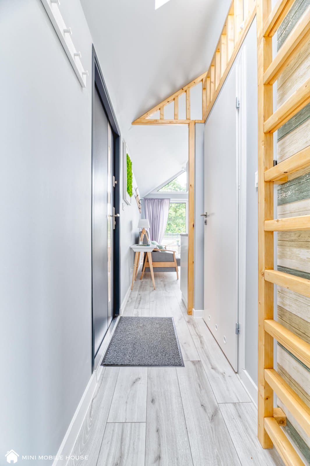 Domy mobilne MiniMobileHouse - produkcja Strefa Drewna Karpniki (106)