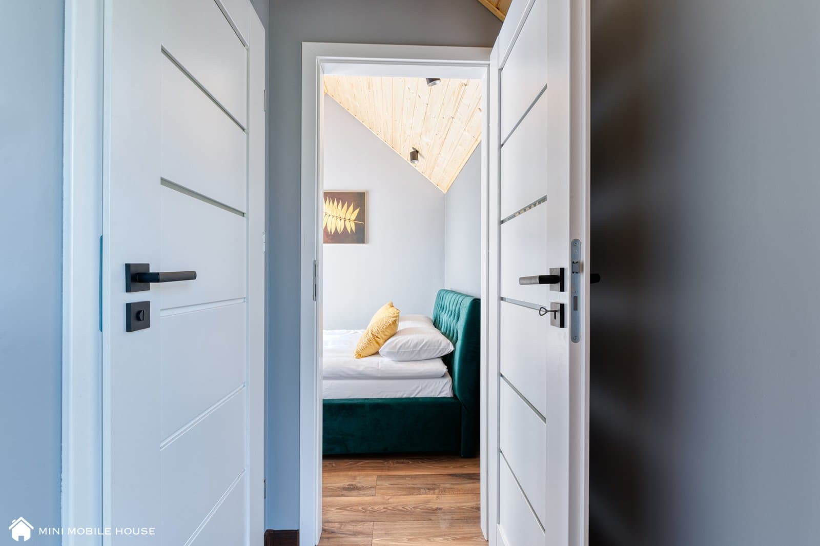Domy mobilne MiniMobileHouse - produkcja Strefa Drewna Karpniki (107)
