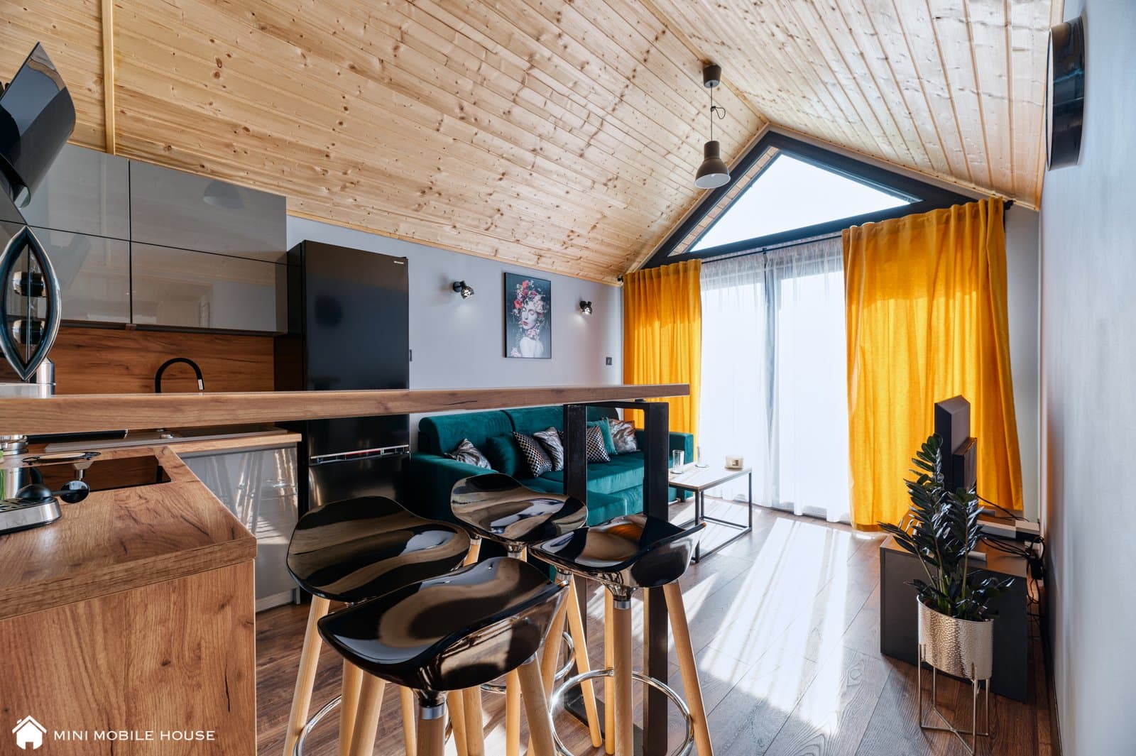 Domy mobilne MiniMobileHouse - produkcja Strefa Drewna Karpniki (109)
