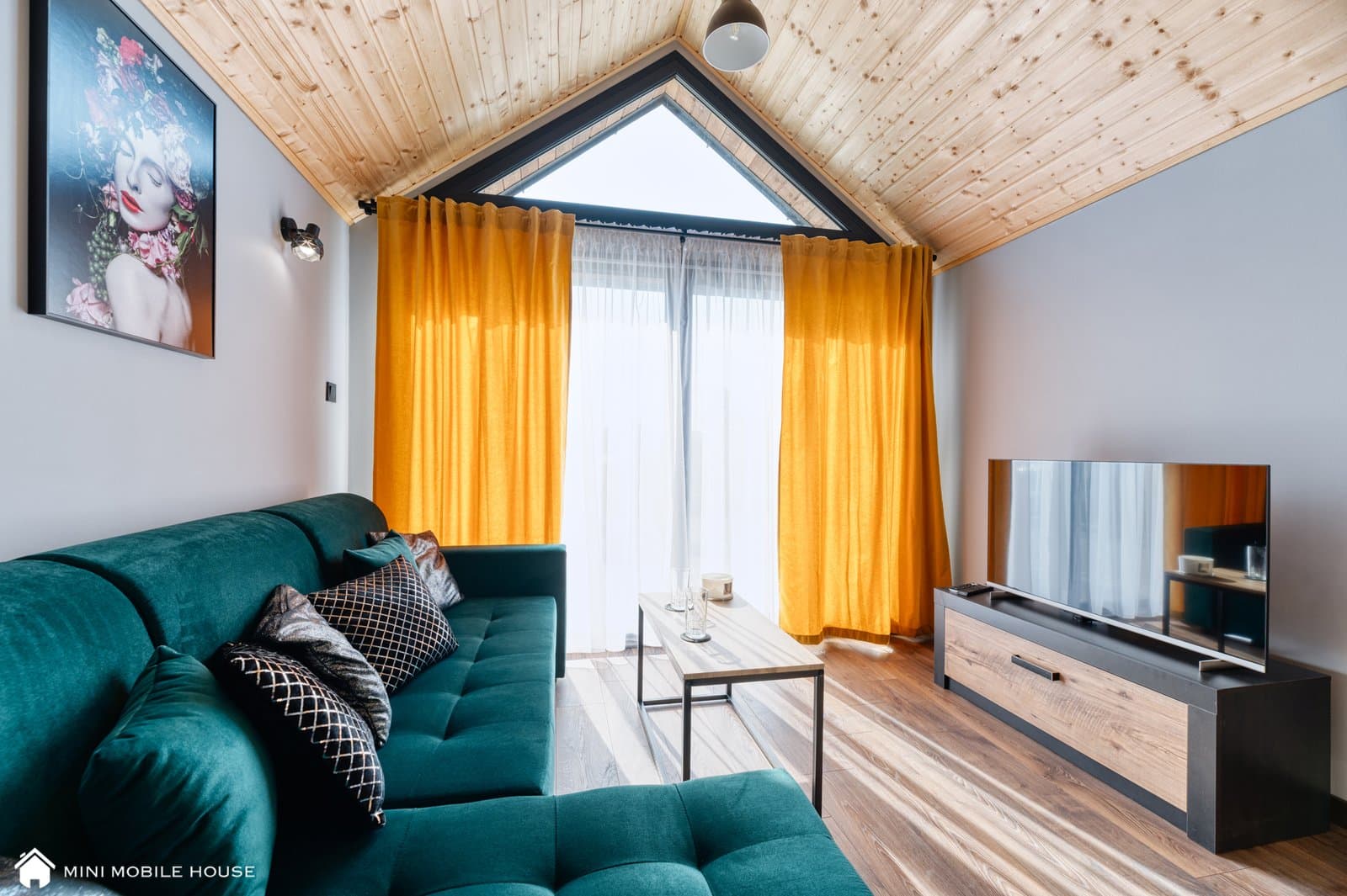 Domy mobilne MiniMobileHouse - produkcja Strefa Drewna Karpniki (110)
