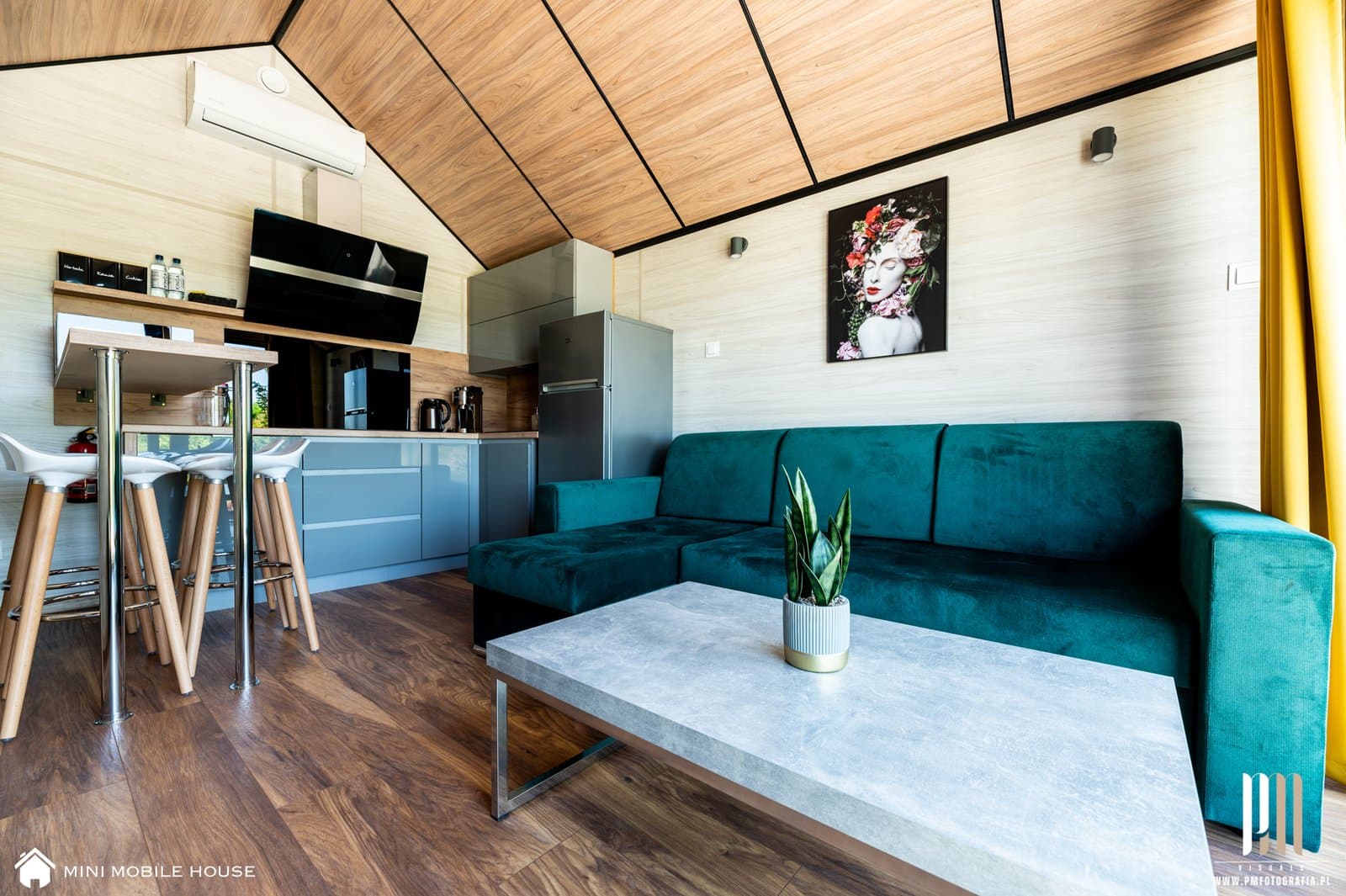 Domy mobilne MiniMobileHouse - produkcja Strefa Drewna Karpniki (121)