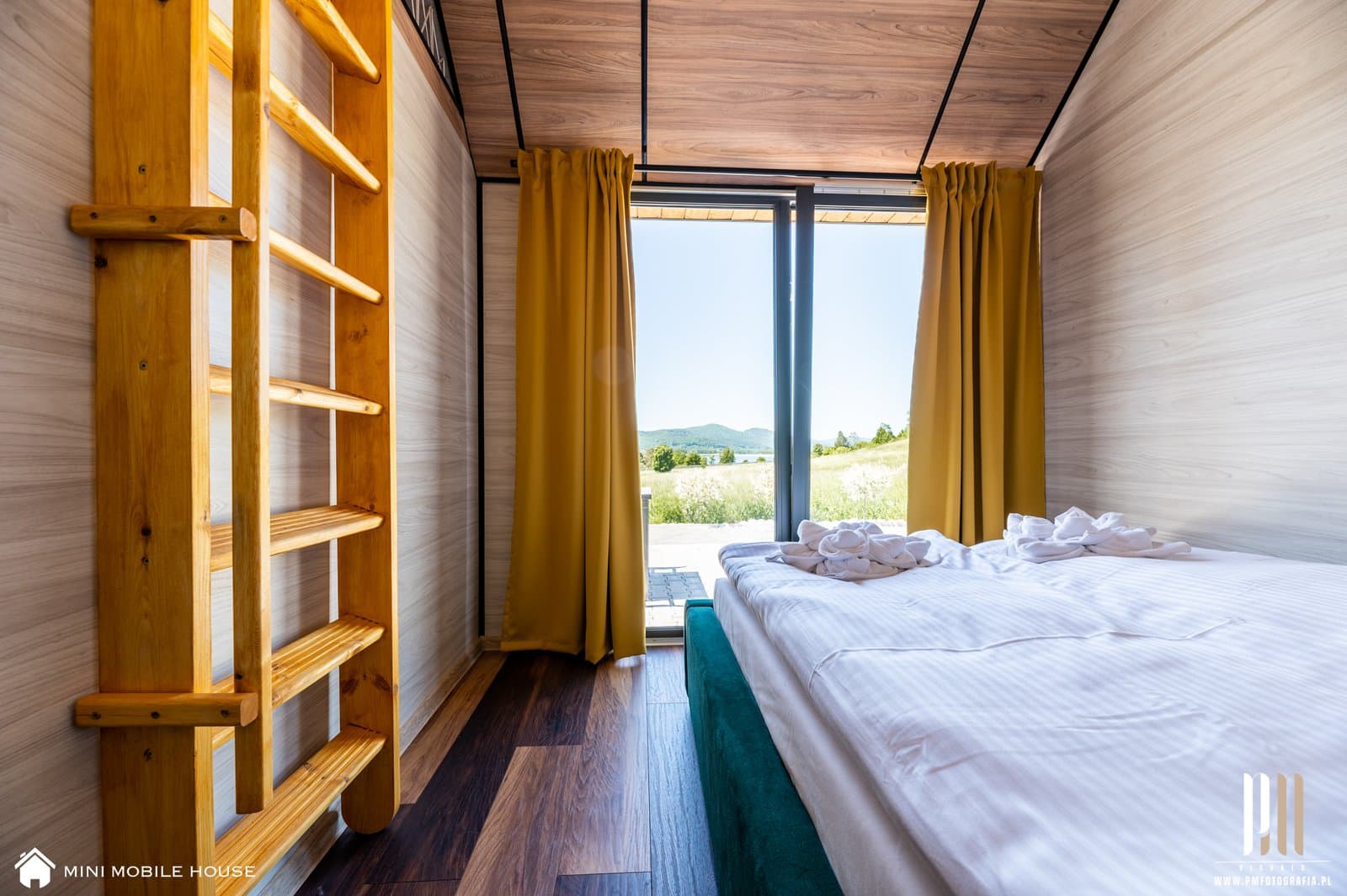 Domy mobilne MiniMobileHouse - produkcja Strefa Drewna Karpniki (128)