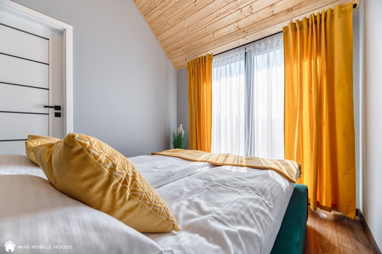 Domy mobilne MiniMobileHouse - produkcja Strefa Drewna Karpniki (130)