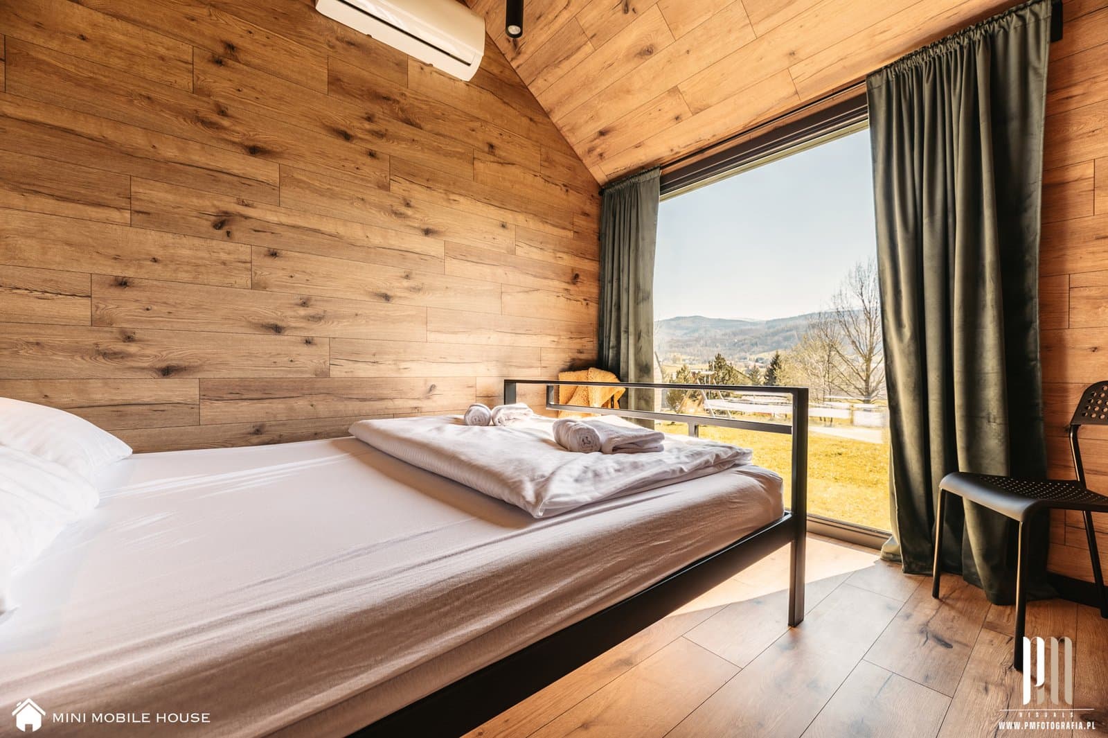 Domy mobilne MiniMobileHouse - produkcja Strefa Drewna Karpniki (138)