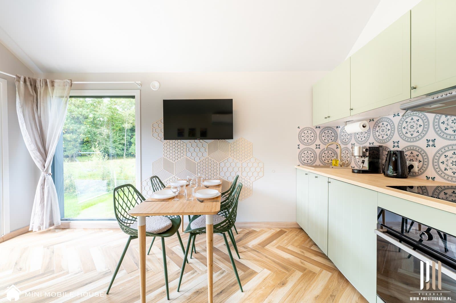 Domy mobilne MiniMobileHouse - produkcja Strefa Drewna Karpniki (19)