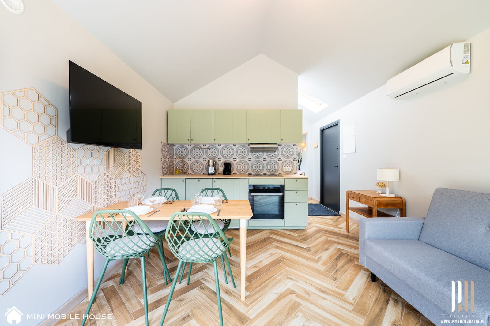 Domy mobilne MiniMobileHouse - produkcja Strefa Drewna Karpniki (21)