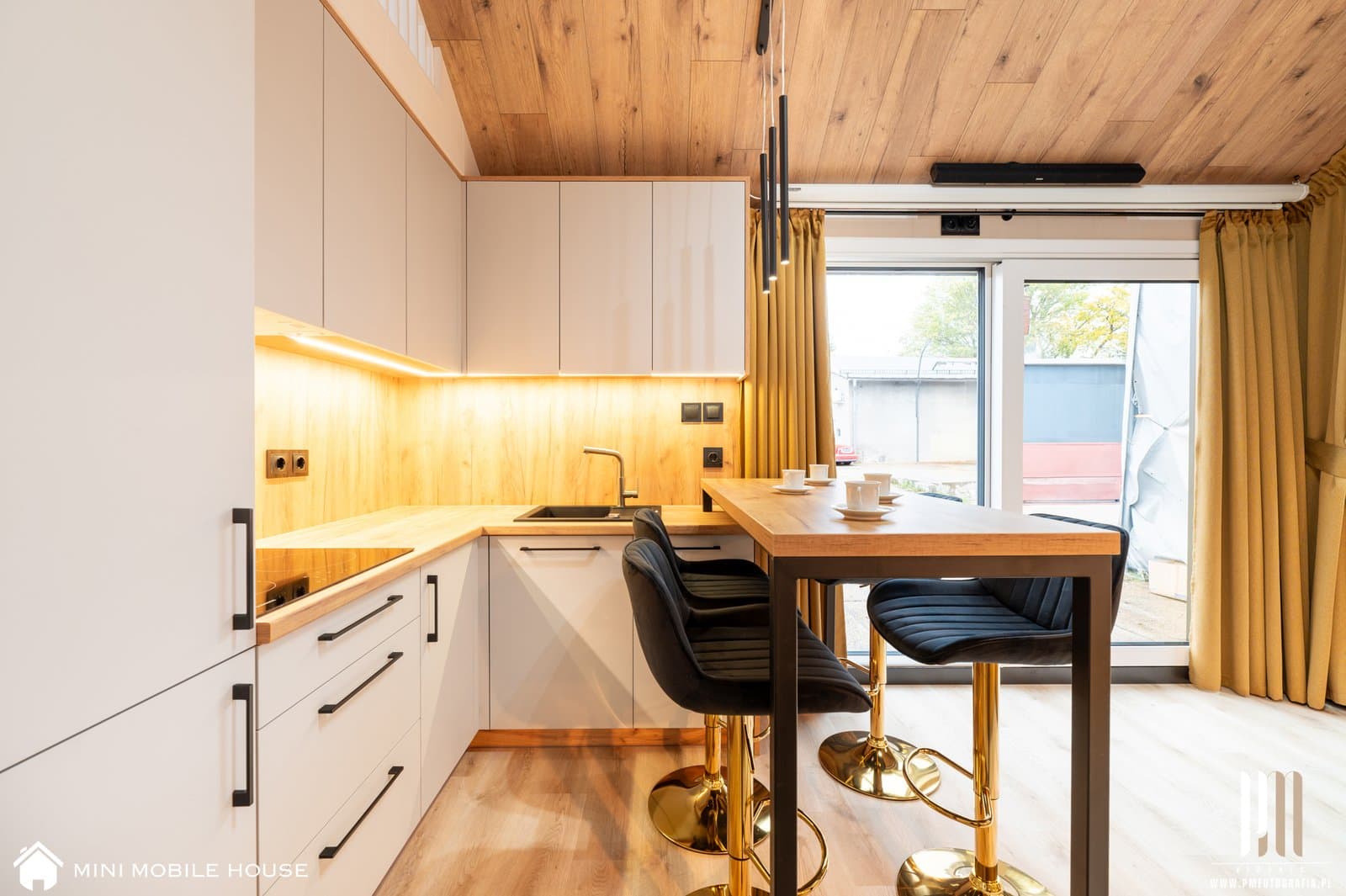 Domy mobilne MiniMobileHouse - produkcja Strefa Drewna Karpniki (26)