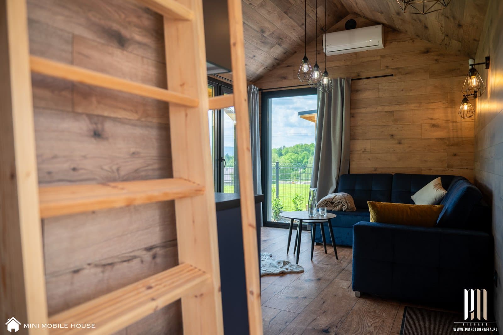 Domy mobilne MiniMobileHouse - produkcja Strefa Drewna Karpniki (29)