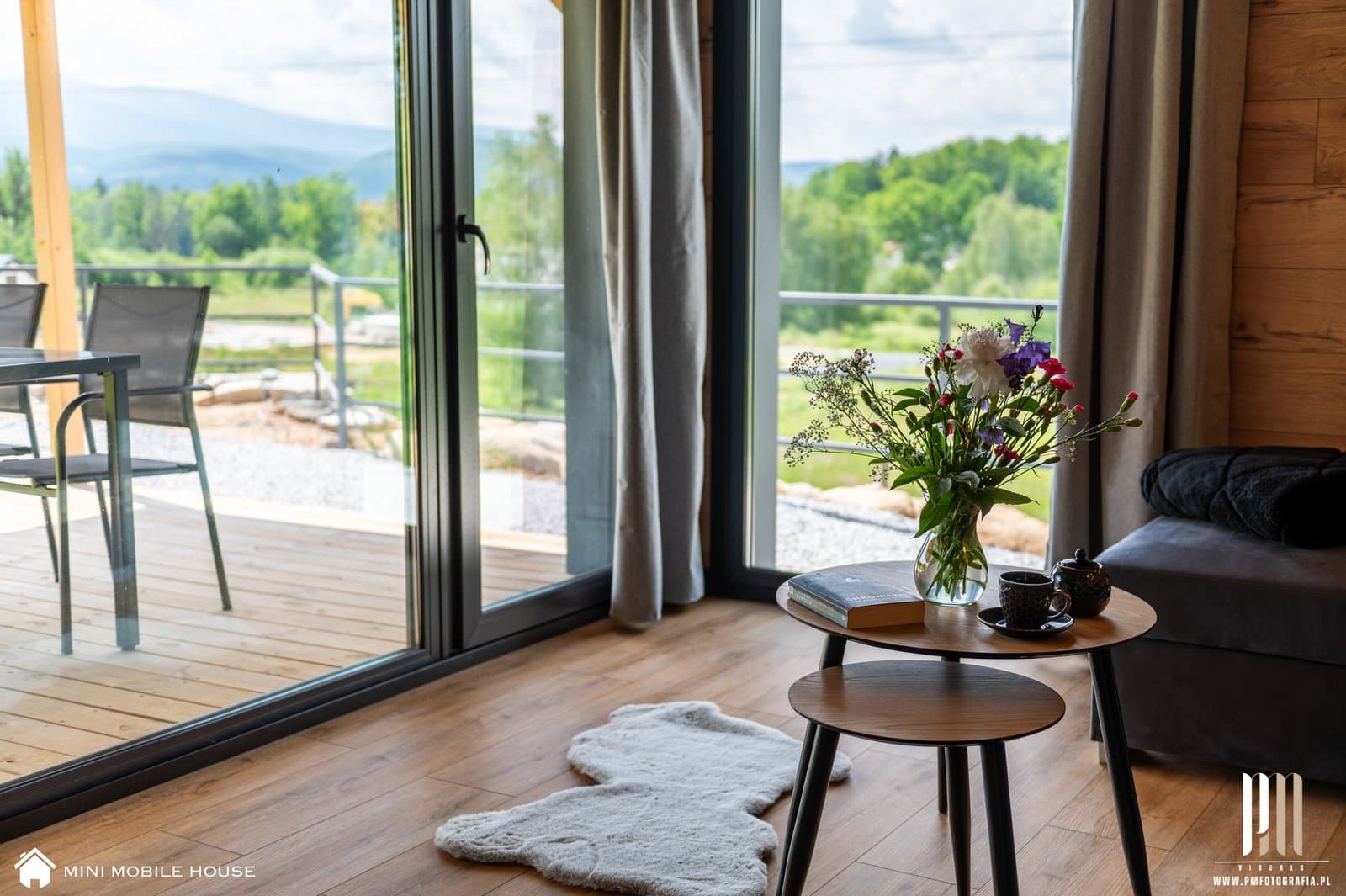 Domy mobilne MiniMobileHouse - produkcja Strefa Drewna Karpniki (31)