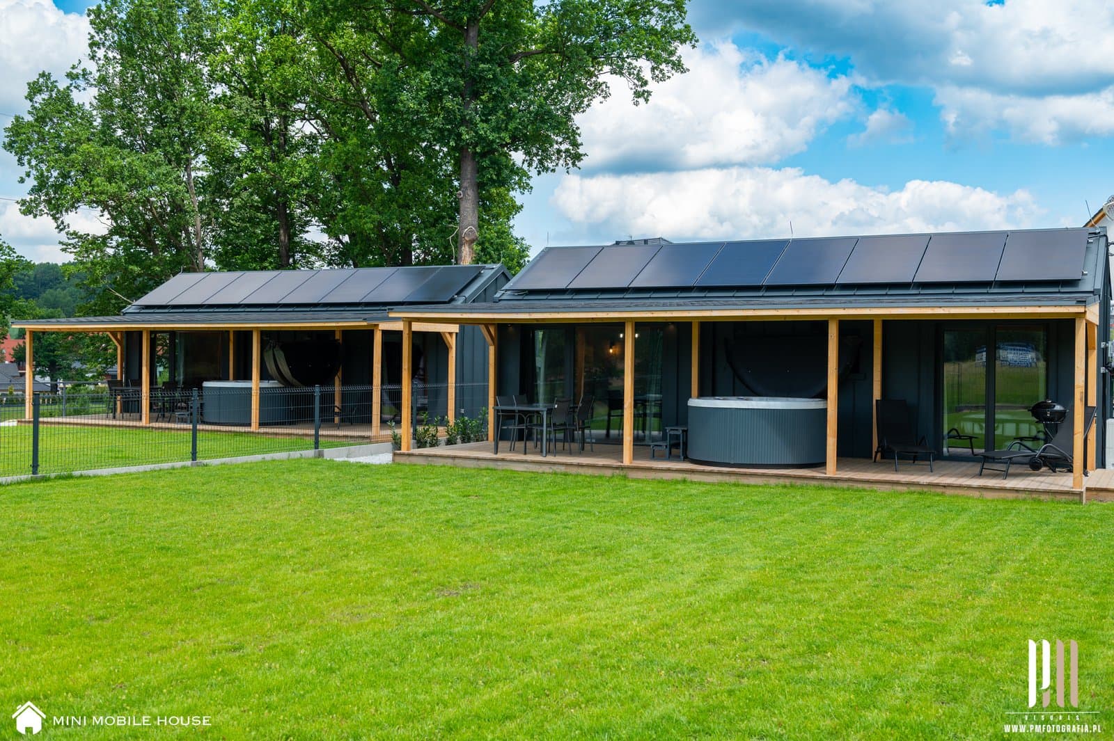 Domy mobilne MiniMobileHouse - produkcja Strefa Drewna Karpniki (33)