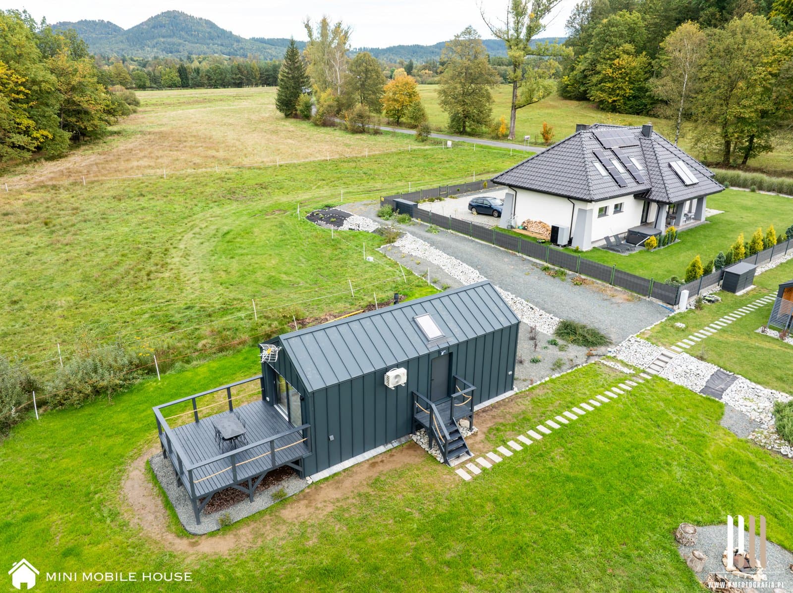 Domy mobilne MiniMobileHouse - produkcja Strefa Drewna Karpniki (40)
