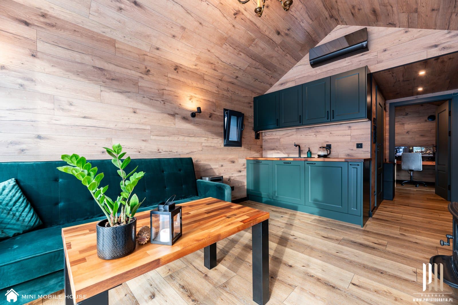 Domy mobilne MiniMobileHouse - produkcja Strefa Drewna Karpniki (41)