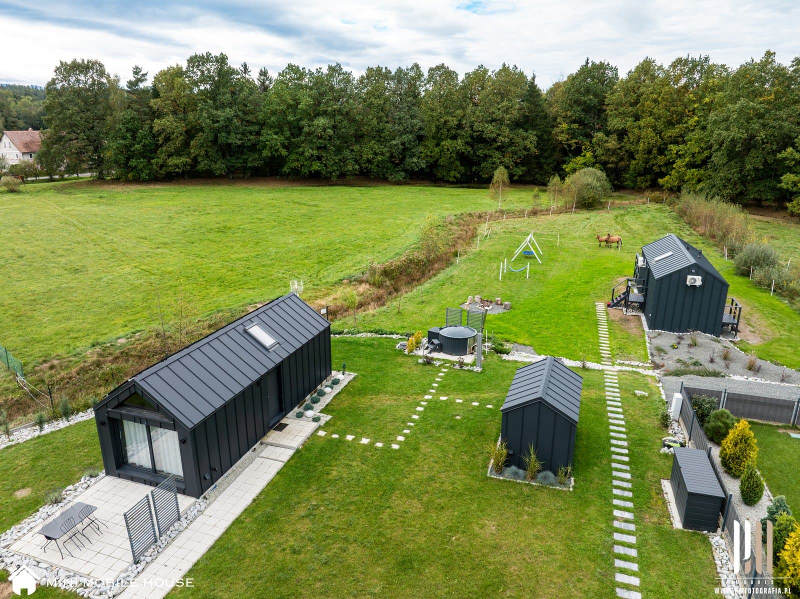 Domy mobilne MiniMobileHouse - produkcja Strefa Drewna Karpniki (44)