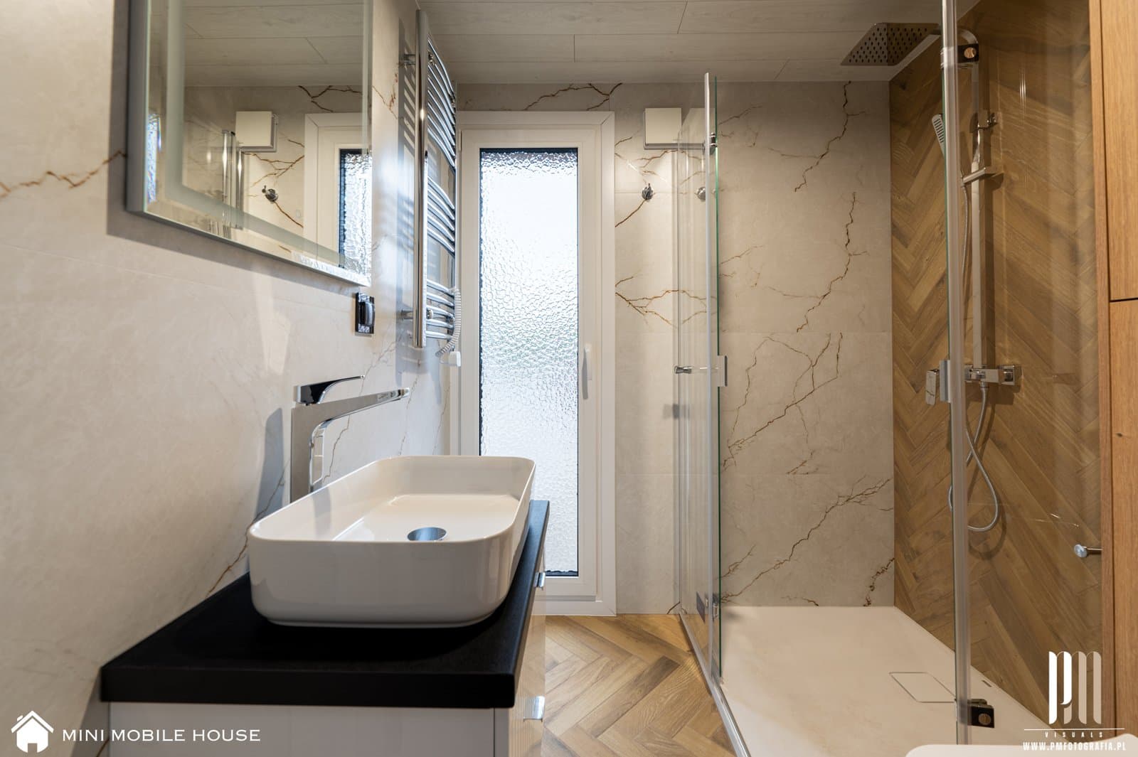 Domy mobilne MiniMobileHouse - produkcja Strefa Drewna Karpniki (48)