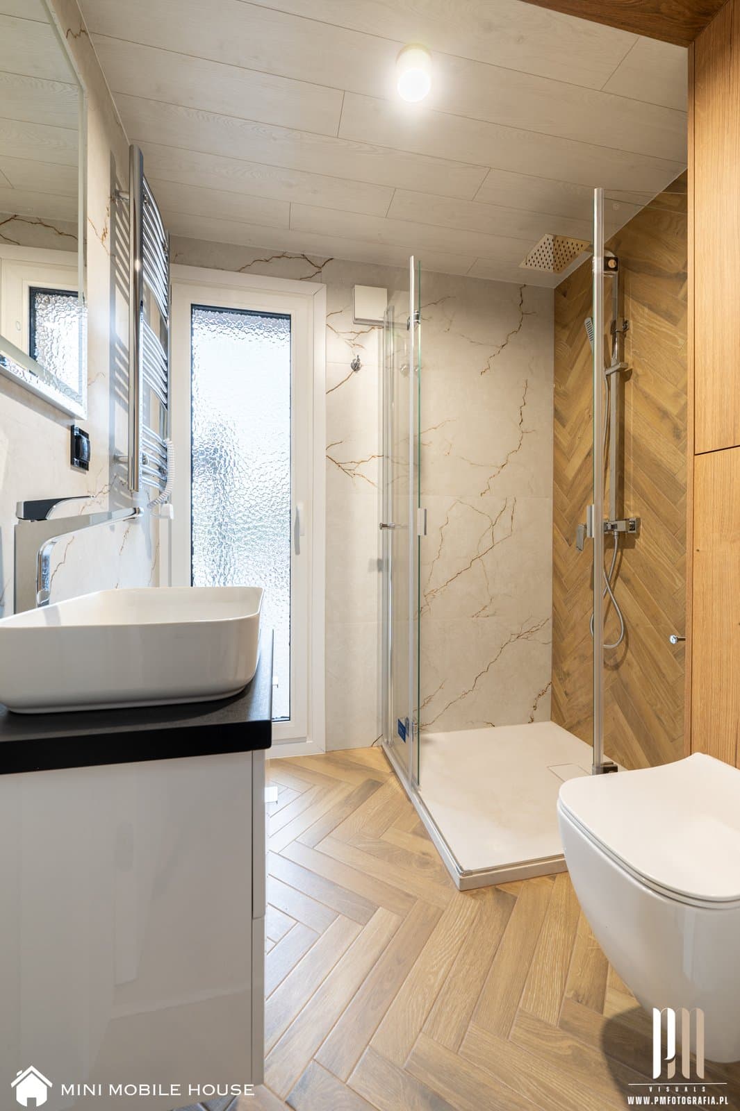 Domy mobilne MiniMobileHouse - produkcja Strefa Drewna Karpniki (50)