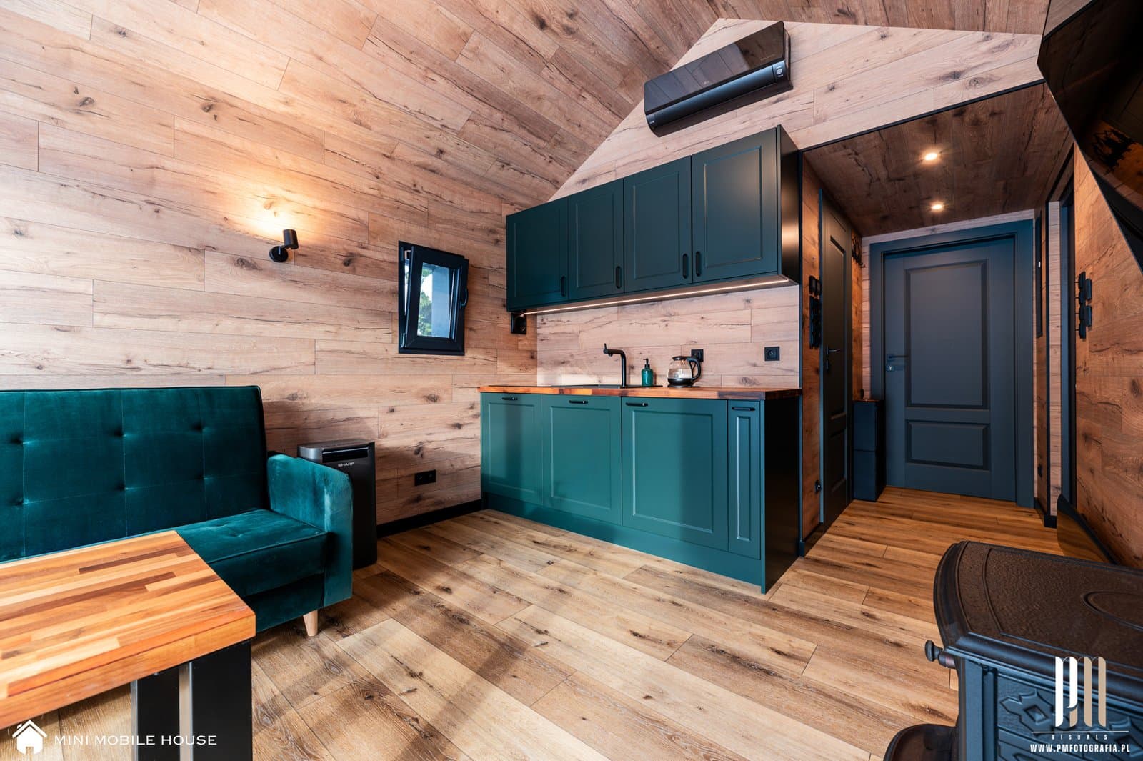 Domy mobilne MiniMobileHouse - produkcja Strefa Drewna Karpniki (52)