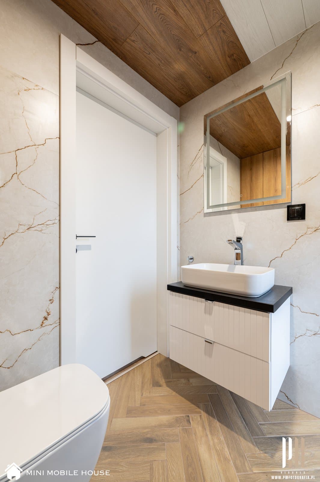 Domy mobilne MiniMobileHouse - produkcja Strefa Drewna Karpniki (53)