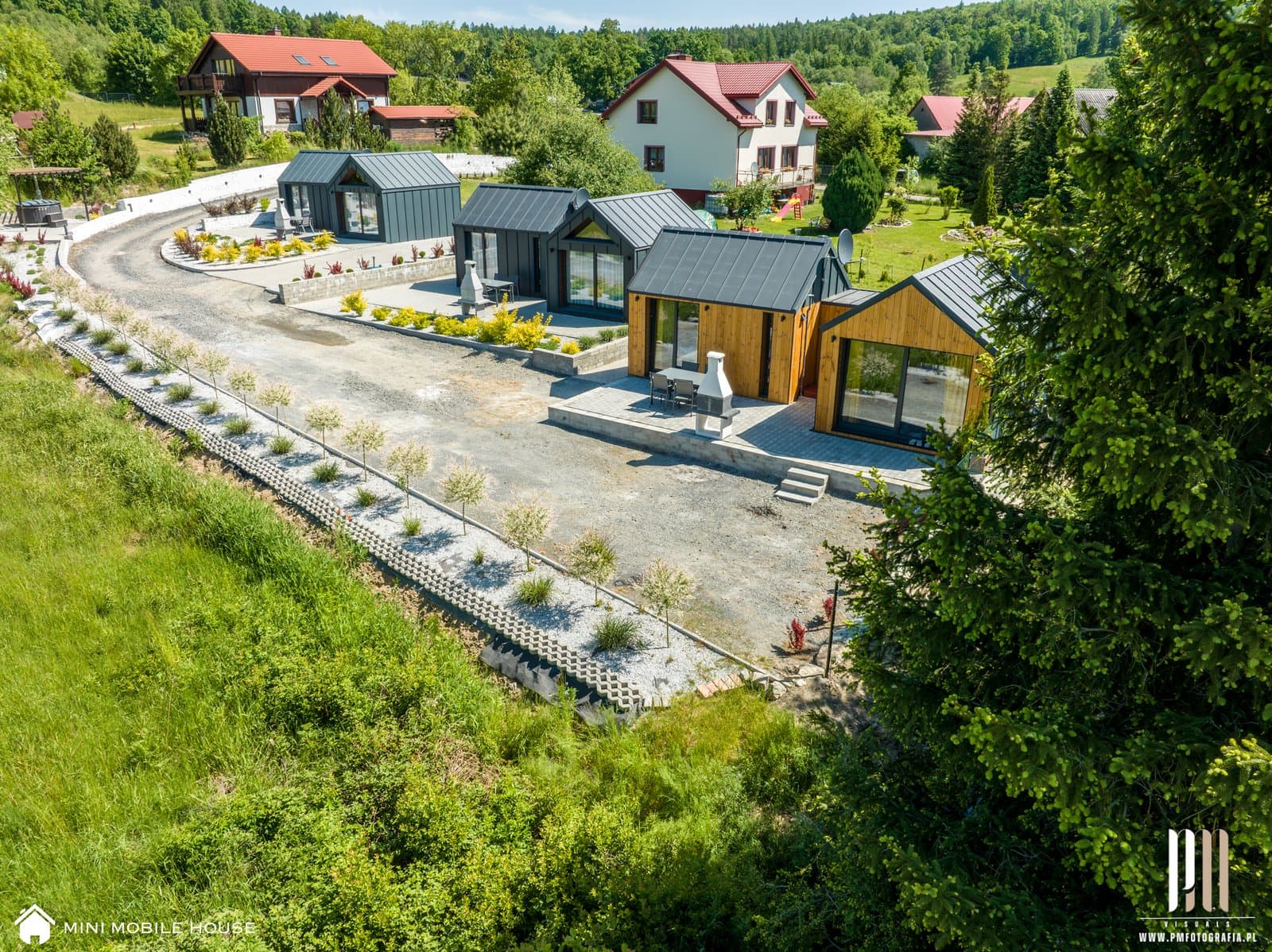 Domy mobilne MiniMobileHouse - produkcja Strefa Drewna Karpniki (54)