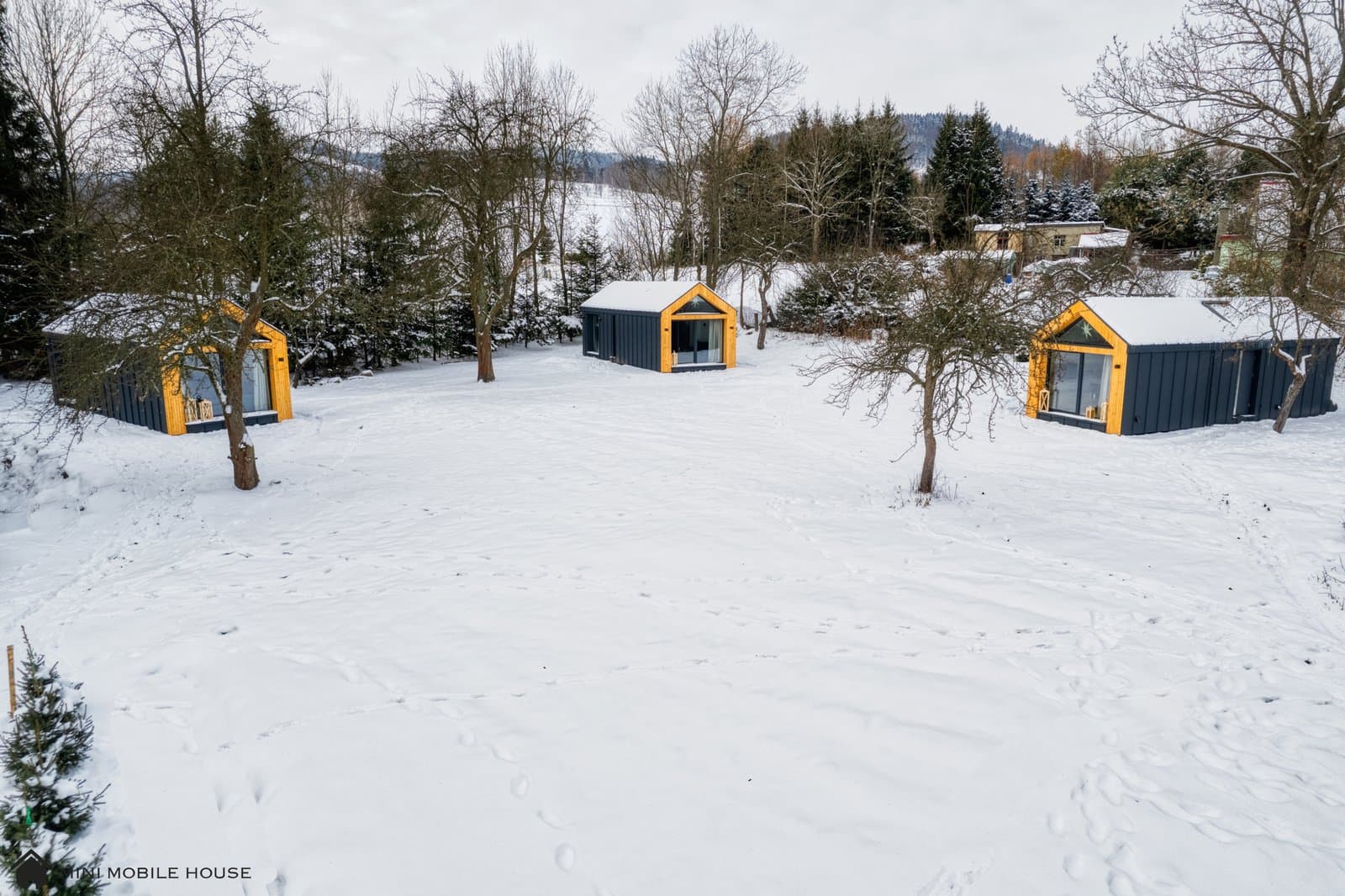 Domy mobilne MiniMobileHouse - produkcja Strefa Drewna Karpniki (56)