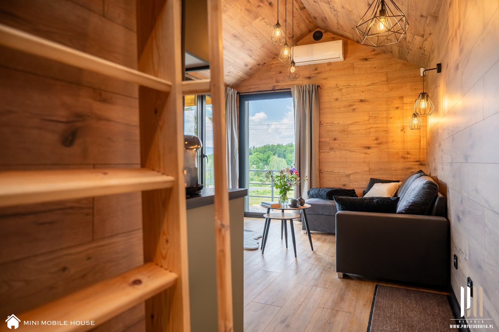 Domy mobilne MiniMobileHouse - produkcja Strefa Drewna Karpniki (63)