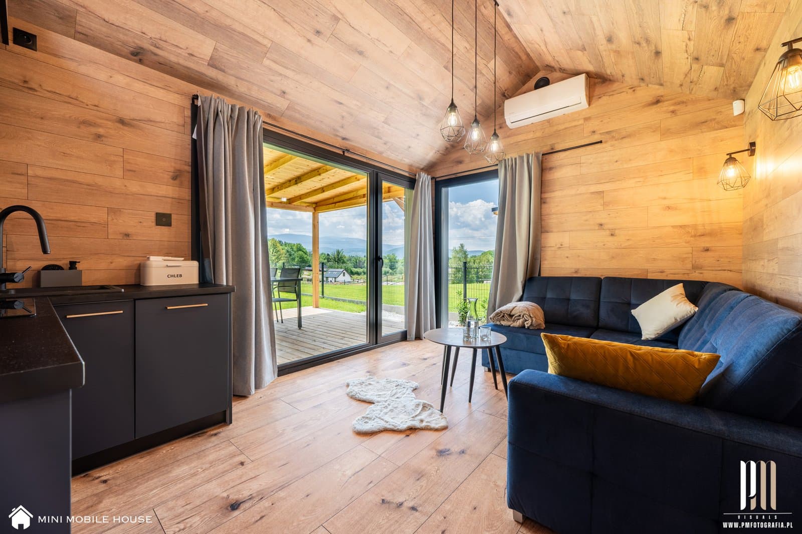 Domy mobilne MiniMobileHouse - produkcja Strefa Drewna Karpniki (68)