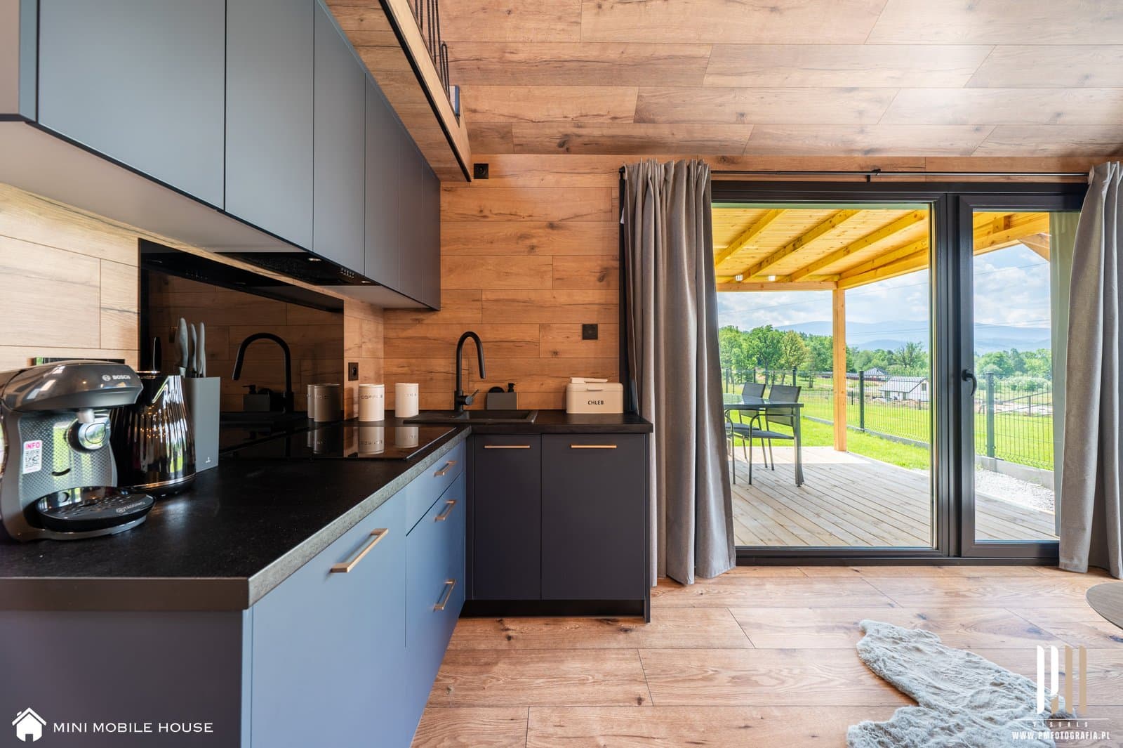 Domy mobilne MiniMobileHouse - produkcja Strefa Drewna Karpniki (69)