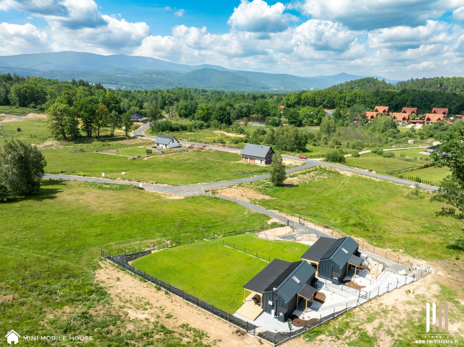 Domy mobilne MiniMobileHouse - produkcja Strefa Drewna Karpniki (70)