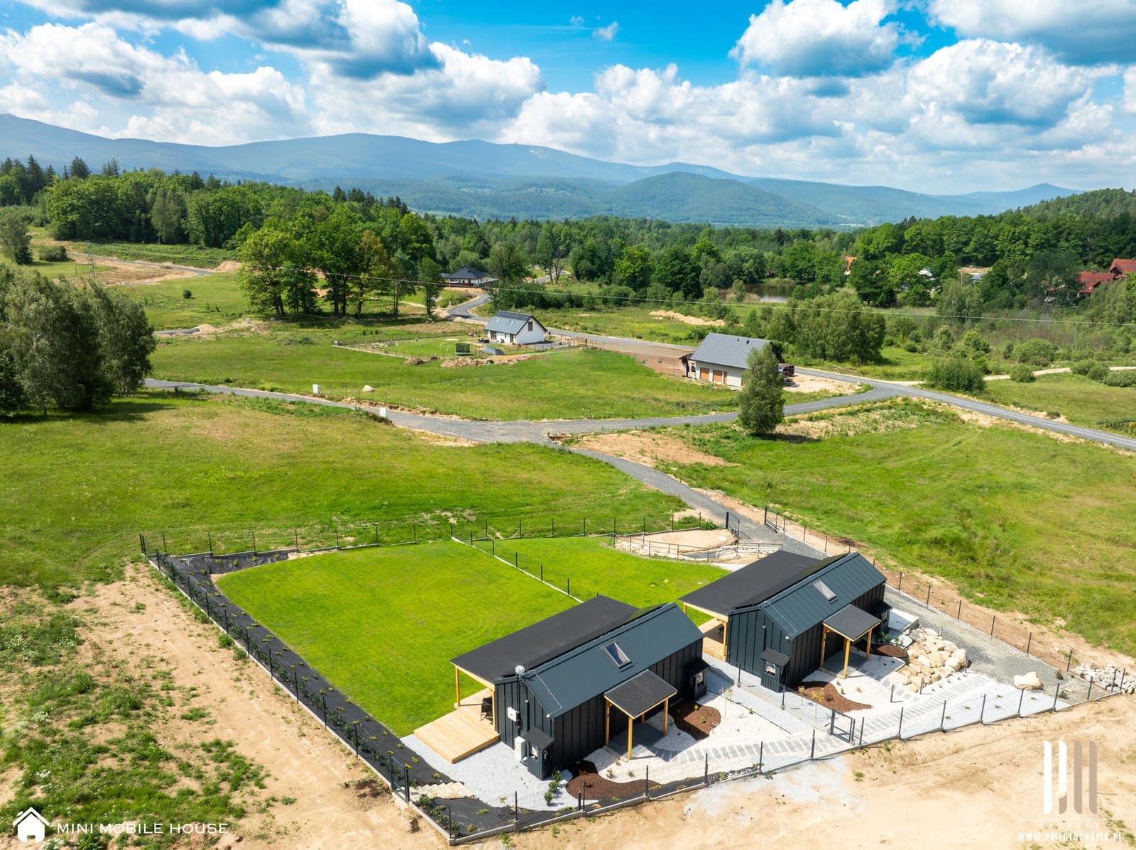 Domy mobilne MiniMobileHouse - produkcja Strefa Drewna Karpniki (72)