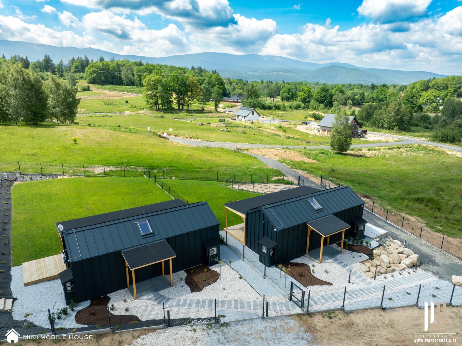 Domy mobilne MiniMobileHouse - produkcja Strefa Drewna Karpniki (73)