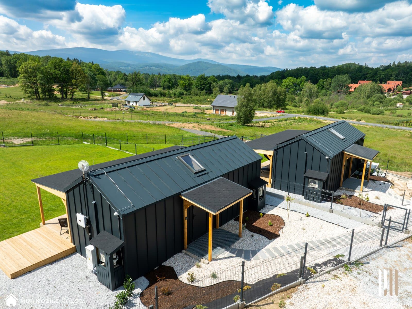 Domy mobilne MiniMobileHouse - produkcja Strefa Drewna Karpniki (75)
