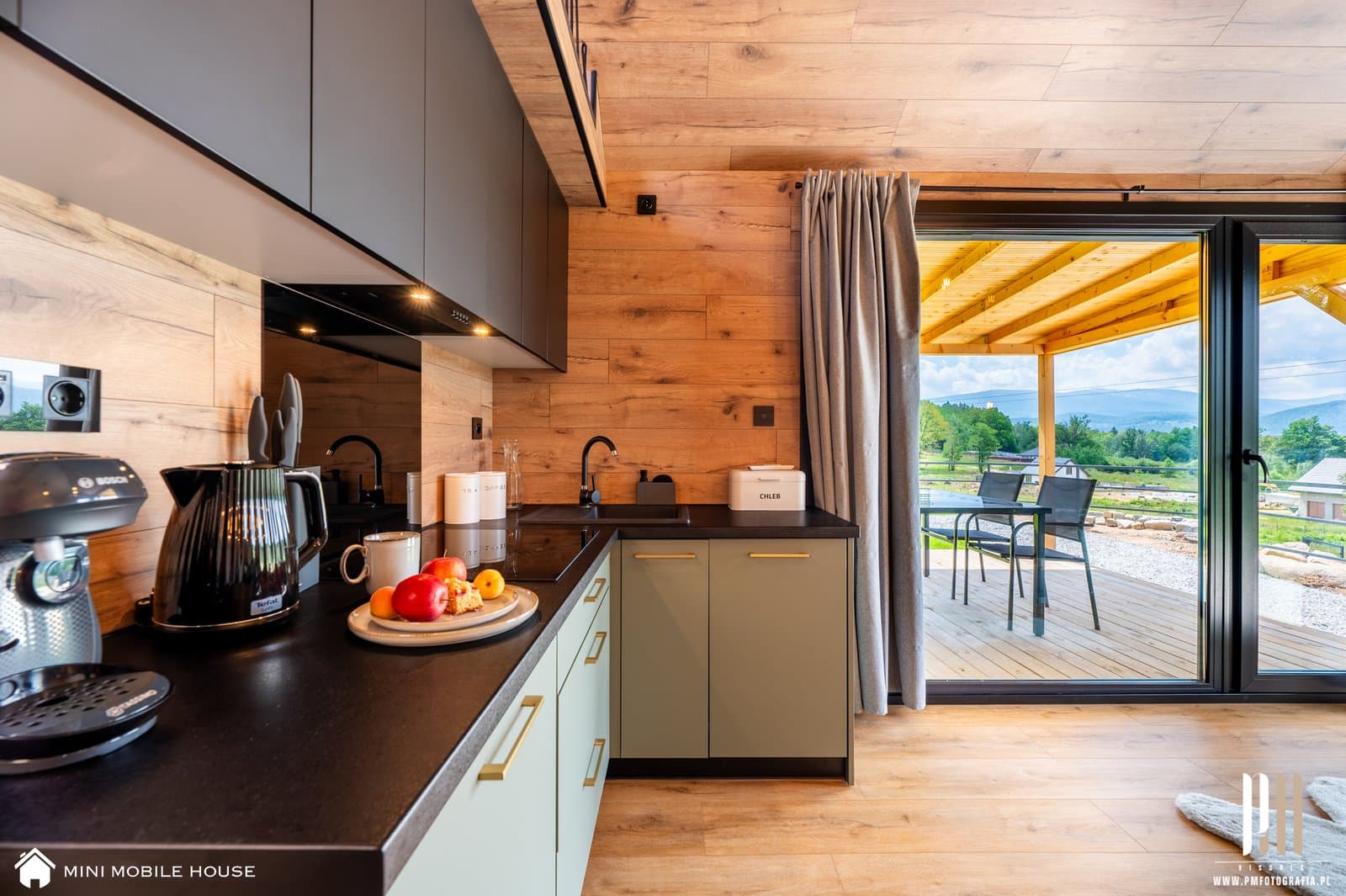 Domy mobilne MiniMobileHouse - produkcja Strefa Drewna Karpniki (76)