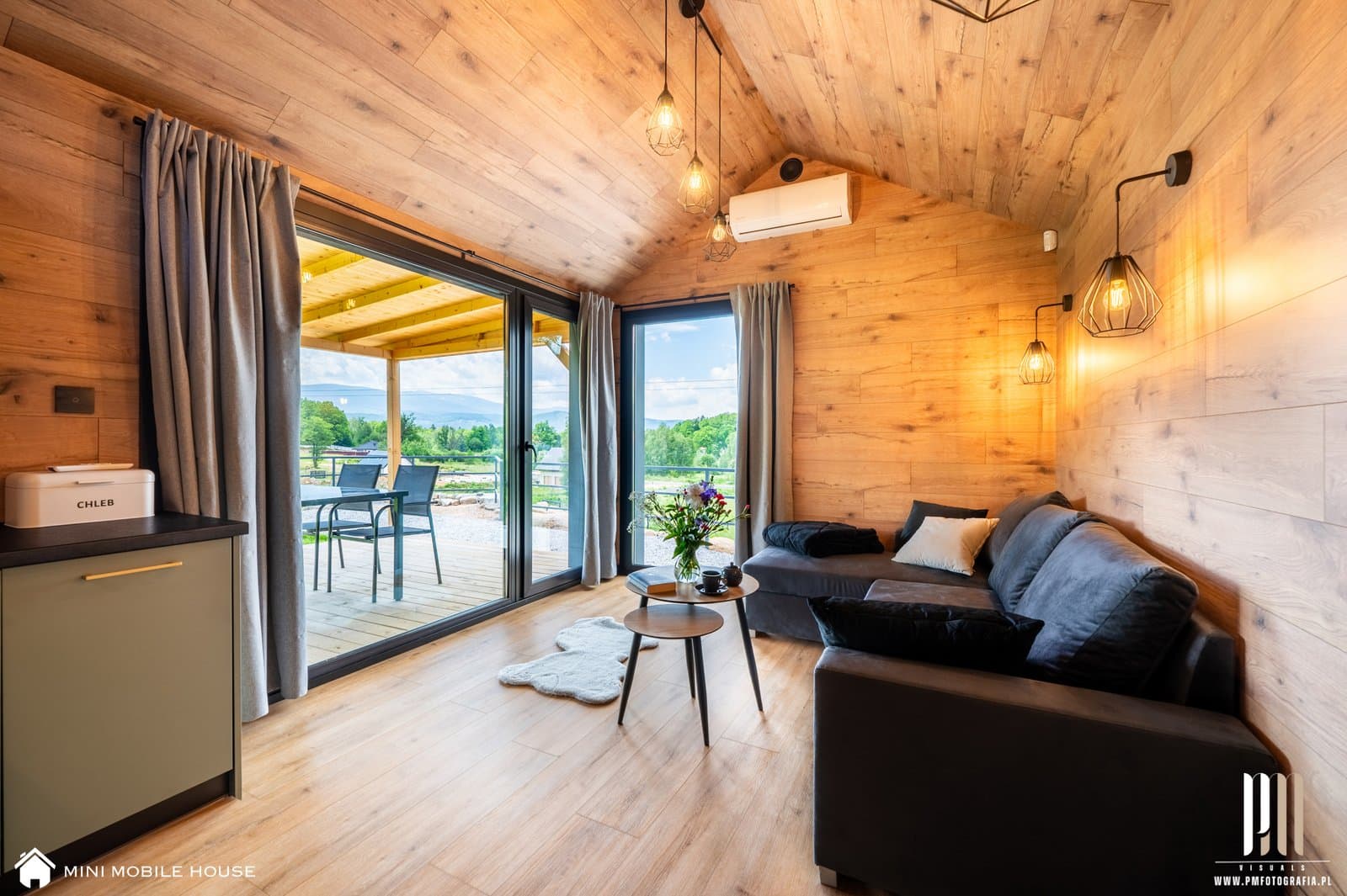Domy mobilne MiniMobileHouse - produkcja Strefa Drewna Karpniki (77)