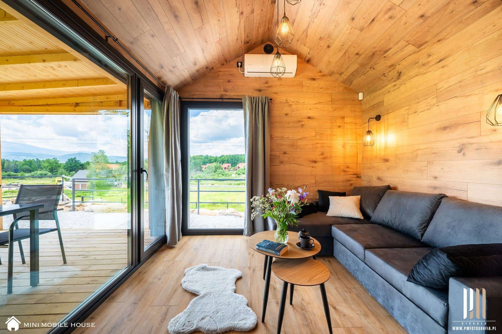 Domy mobilne MiniMobileHouse - produkcja Strefa Drewna Karpniki (78)