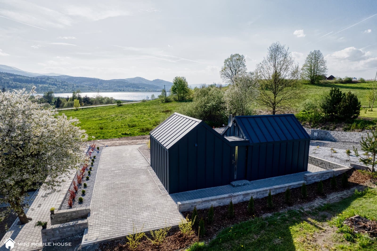 Domy mobilne MiniMobileHouse - produkcja Strefa Drewna Karpniki (86)