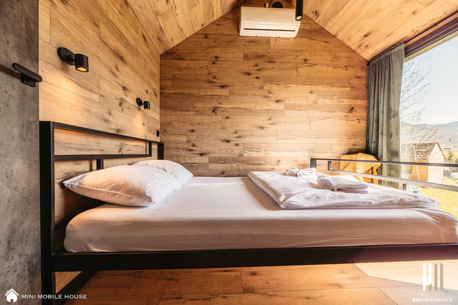 Domy mobilne MiniMobileHouse - produkcja Strefa Drewna Karpniki (91)