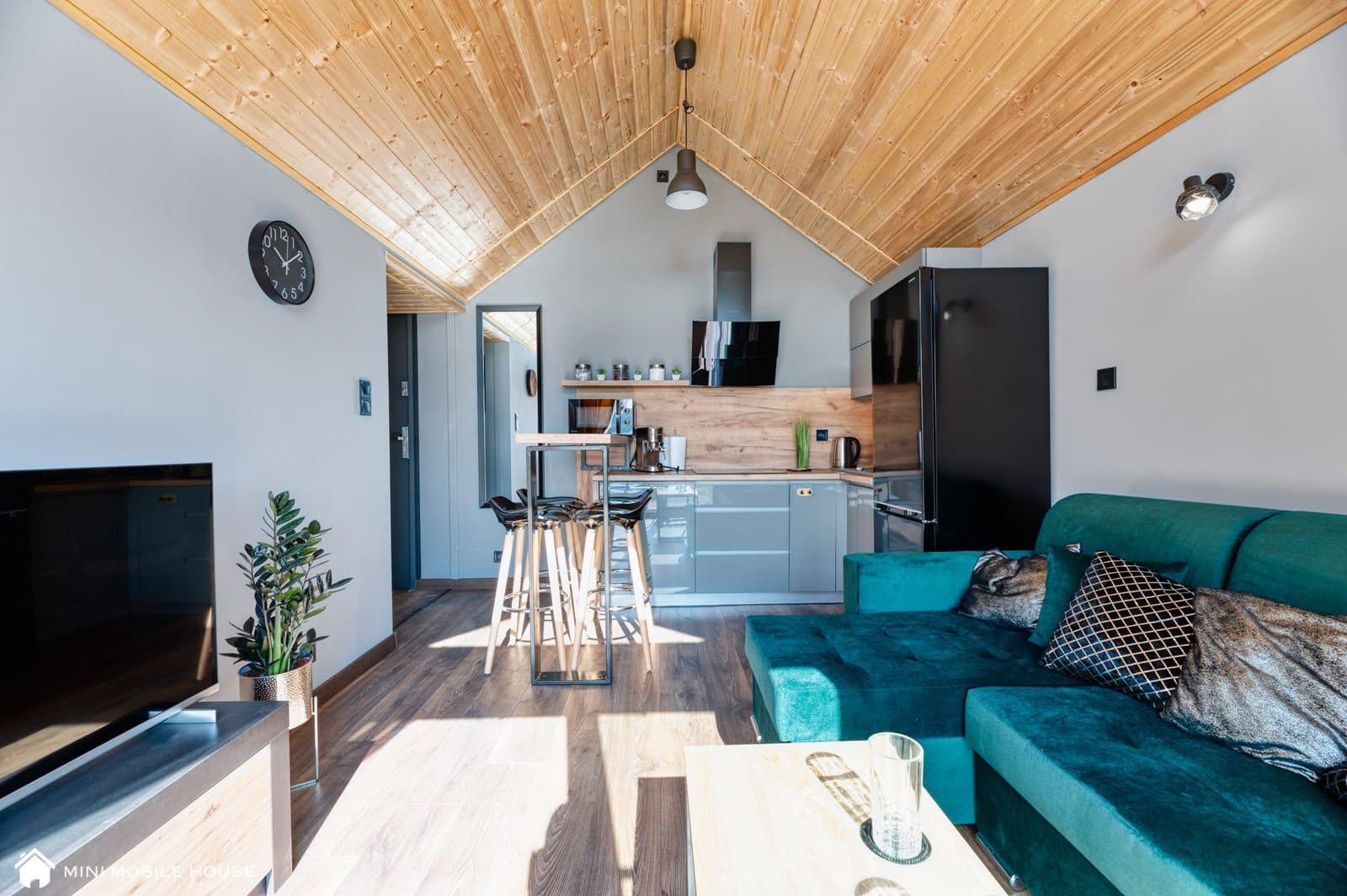 Domy mobilne MiniMobileHouse - produkcja Strefa Drewna Karpniki (94)