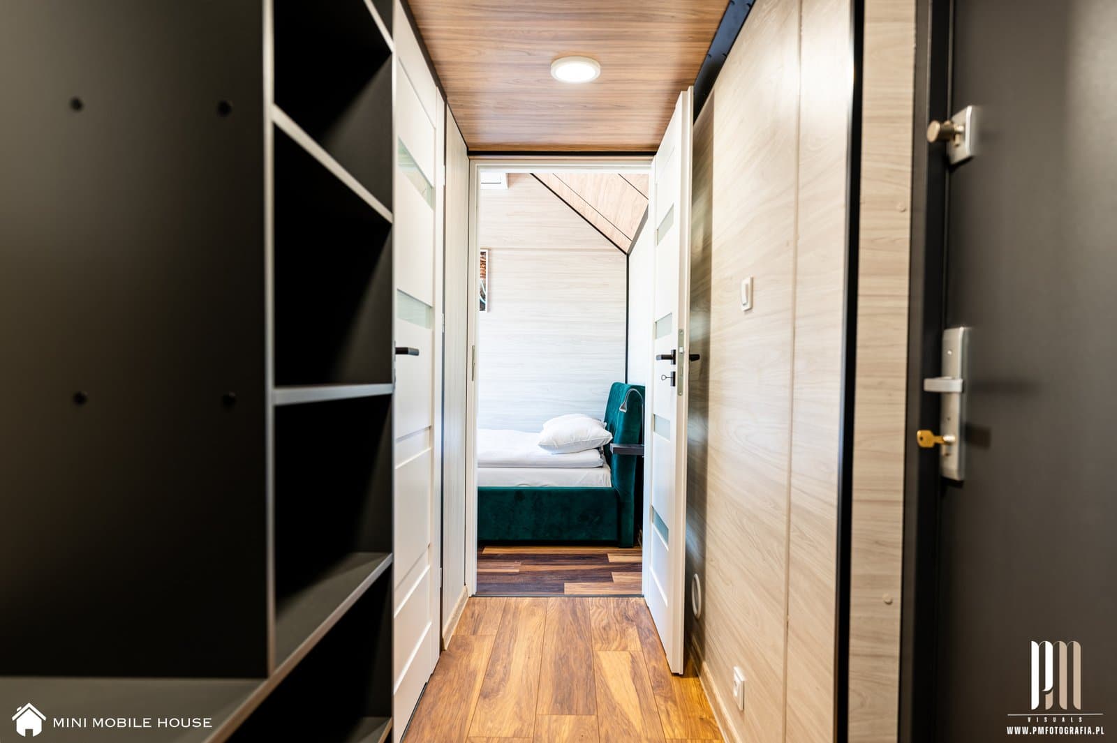 Domy mobilne MiniMobileHouse - produkcja Strefa Drewna Karpniki (97)
